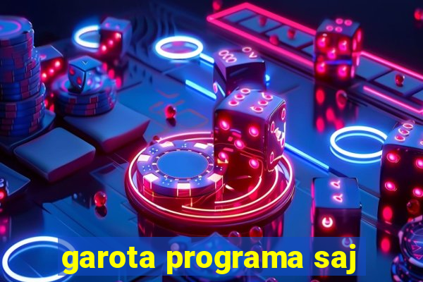 garota programa saj